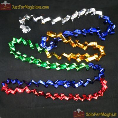 Streamer dalla Bocca Mylar - Mouth Coils