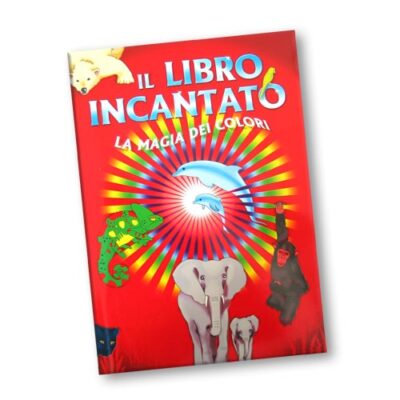 Libro che si Colora - Coloring Book - Grande