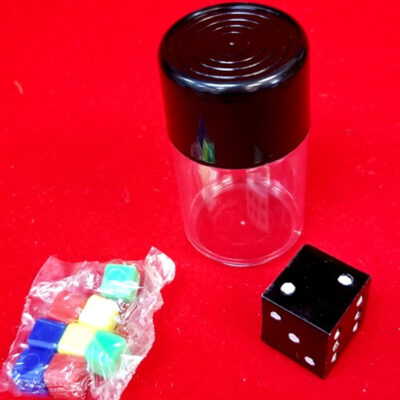 I Dadi Pazzi – The Dice Atomizer