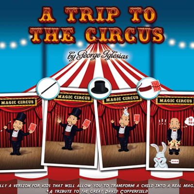 Viaggio al Circo - A Trip to The Circus