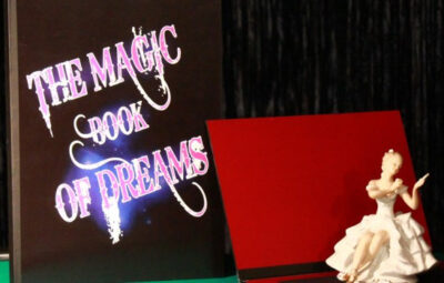 Il Magico Libro dei Sogni - Magic Book of Dreams