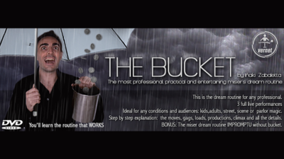 The Bucket by I??aki Zabaletta, Greco and Vernet - DVD