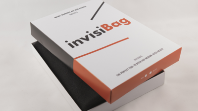 Invisibag Colore Nero