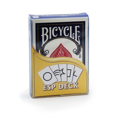 Bicycle - ESP Deck - Blu