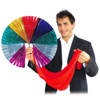 Multicolor Fan - Ventaglio per Produzione