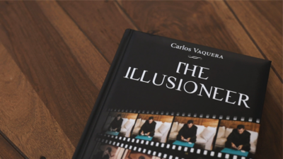 Illusioneer by Carlos Vaquera - Book - immagine 4