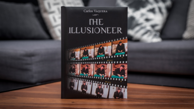 Illusioneer by Carlos Vaquera - Book - immagine 2