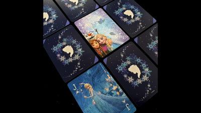 Mazzo Conico - Frozen - immagine 3