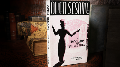 Open Sesame  by Eric C. Lewis and Wilfred Tyler