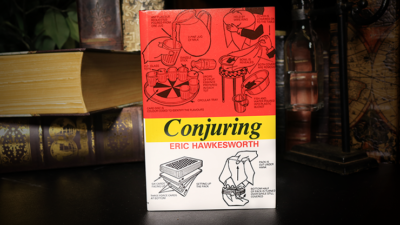 Conjuring - by Eric Hawkesworth - Book