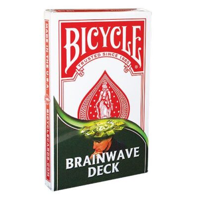 Bicycle - Big Box - Brainwave - Astuccio Rosso