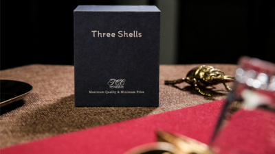 I tre gusci - Ottone - TCC - Three Shell Game - immagine 3