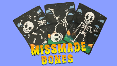 Scheletro Impazzito - MISMADE BONES