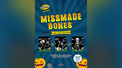 Scheletro Impazzito - MISMADE BONES - immagine 2