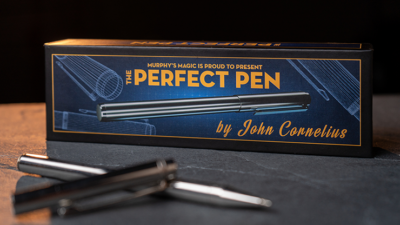 Penna Attraverso la Banconota - The Perfect Pen - by John Cornelius - immagine 4