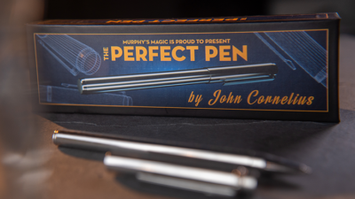 Penna Attraverso la Banconota - The Perfect Pen - by John Cornelius - immagine 2