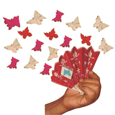 Farfalle Danzanti - Dancing Butterfly